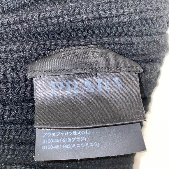 Prada Men's Hat - Picture 4 of 6